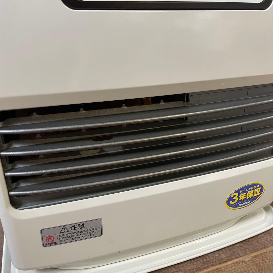 DAINICHI ダイニチ ブルーヒーター FW-5715LE 15-20畳