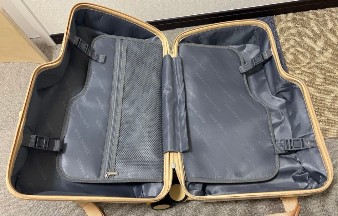 キッズトラベルmini/機内持ち込み可