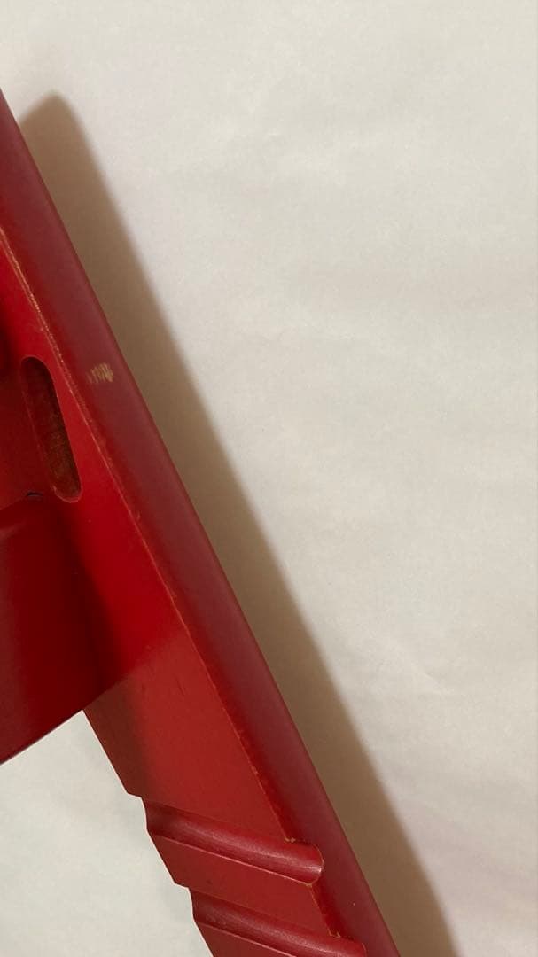 STOKKE Tripp Trapp ストッケ 赤 レッド