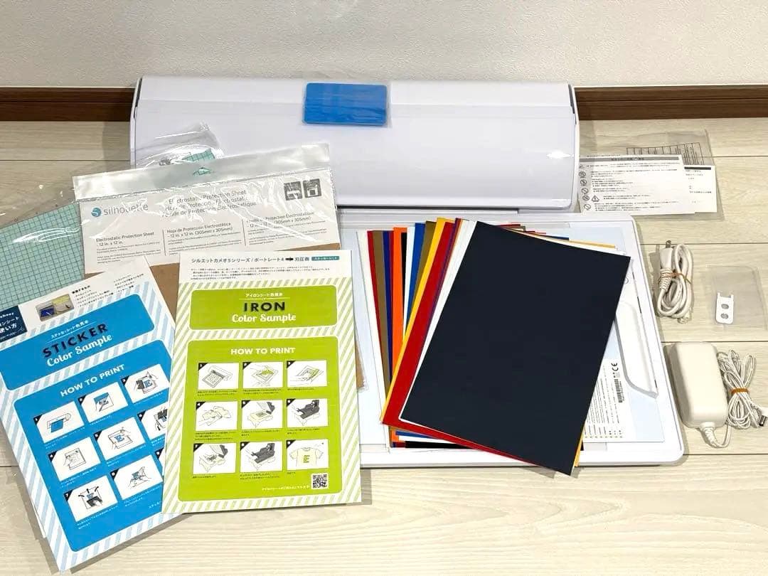 Silhouette カッティングマシン　カメオ5