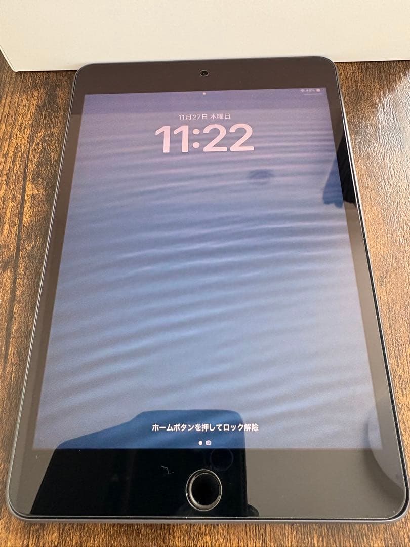 Apple iPad mini (第5世代) 64GB