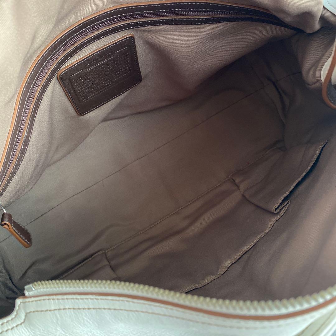 COACH まとめ ソーホー パッチワーク ショルダー トート ハーフムーン