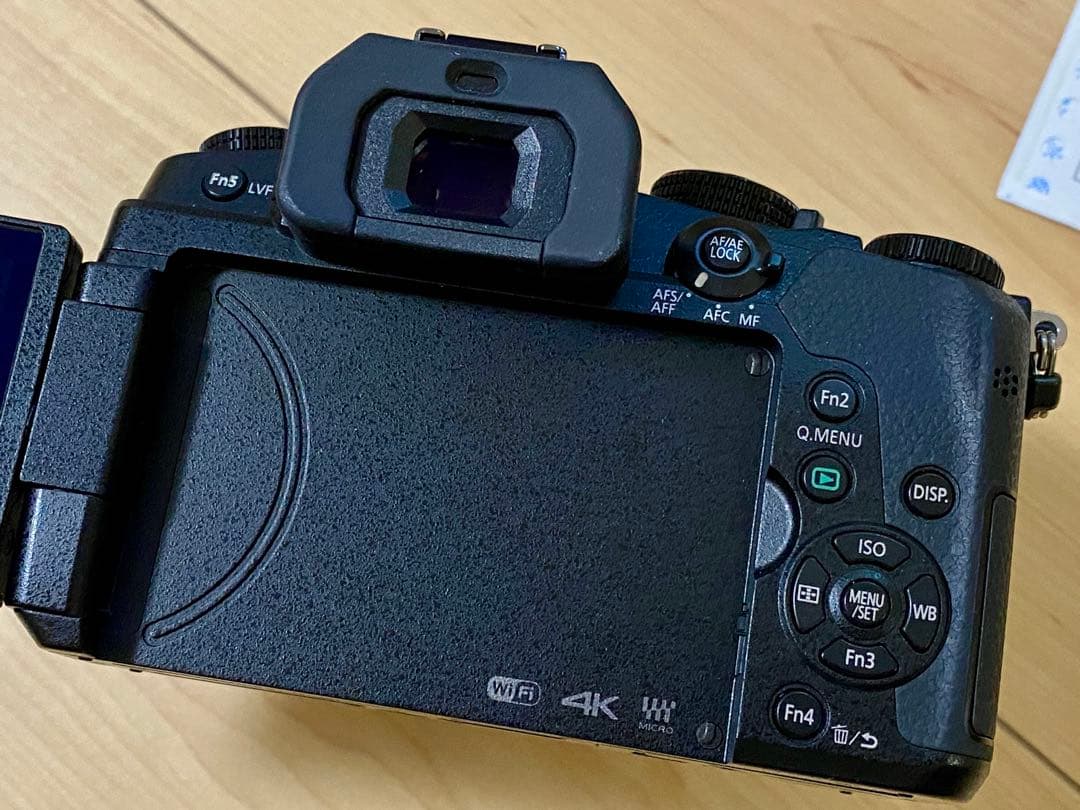 Panasonic LUMIX G8 12-60㎜ レンズキット