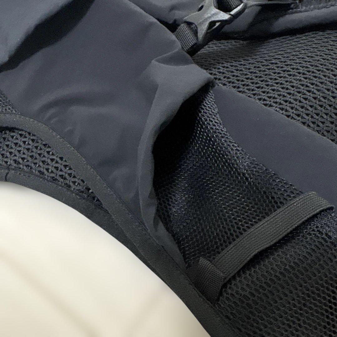 に*ん様 ノースフェイス TR10 NM61914 ブラック M(9L)