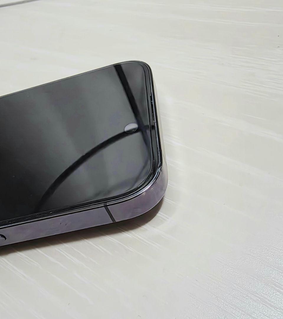 Apple iPhone 14 Pro 　SIMフリー　ディープパープル