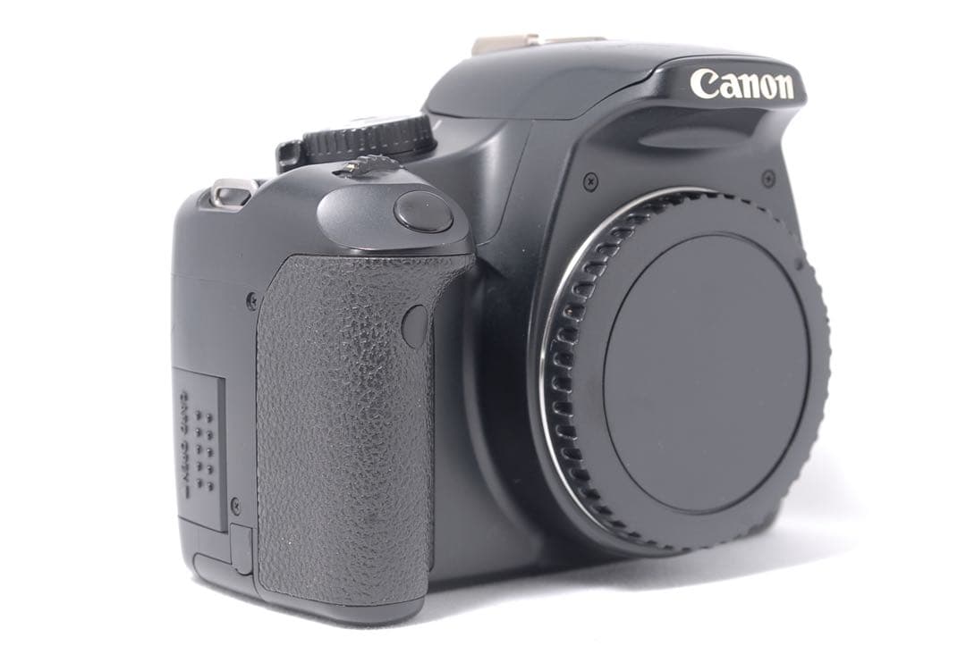 一眼レフデビューに✨Canon Kiss X2❤️エモい写真が撮れる！オマケ多数