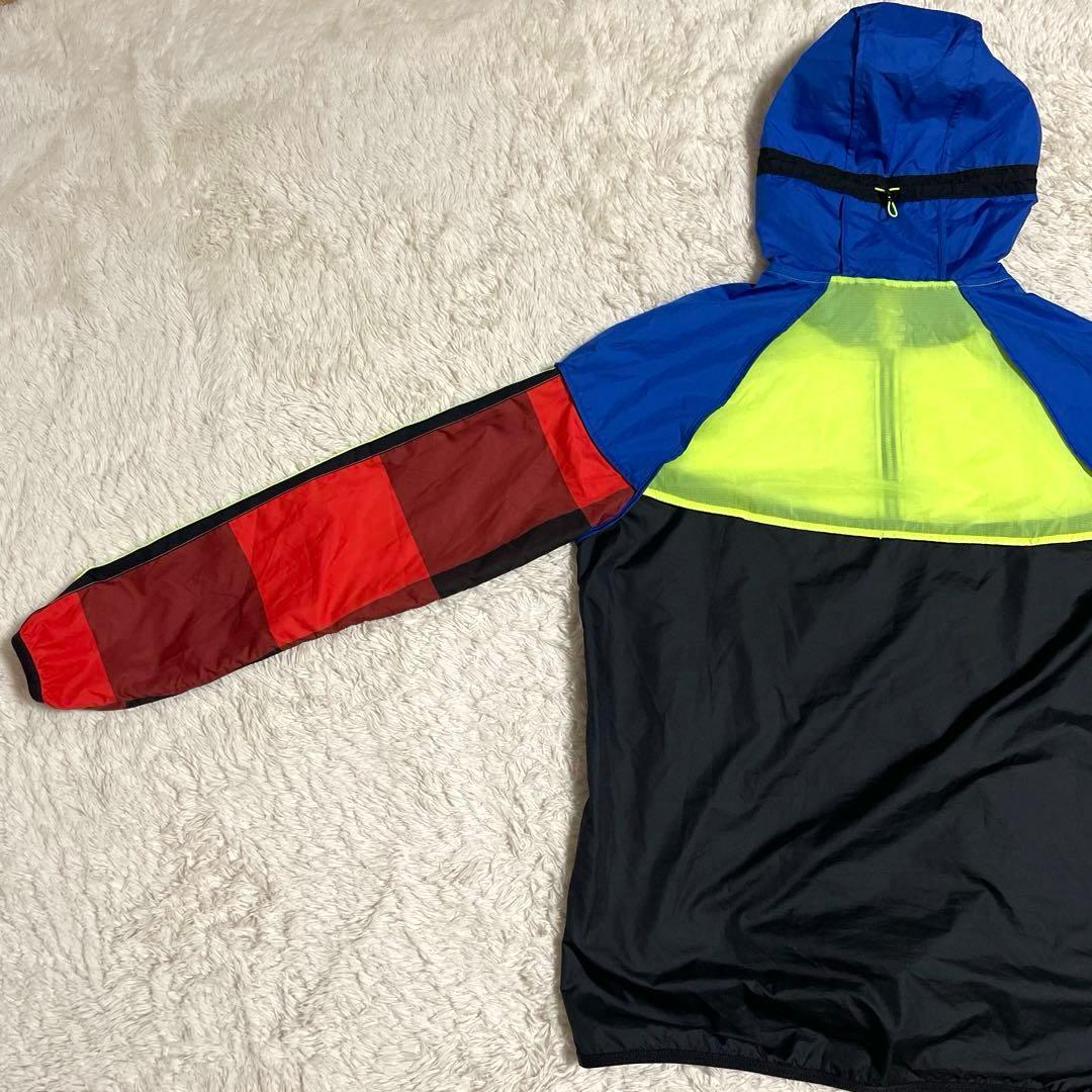 NIKE ナイキ　希少　ナイロンジャケット　ウィンドランナー　ジャケット Ｌ
