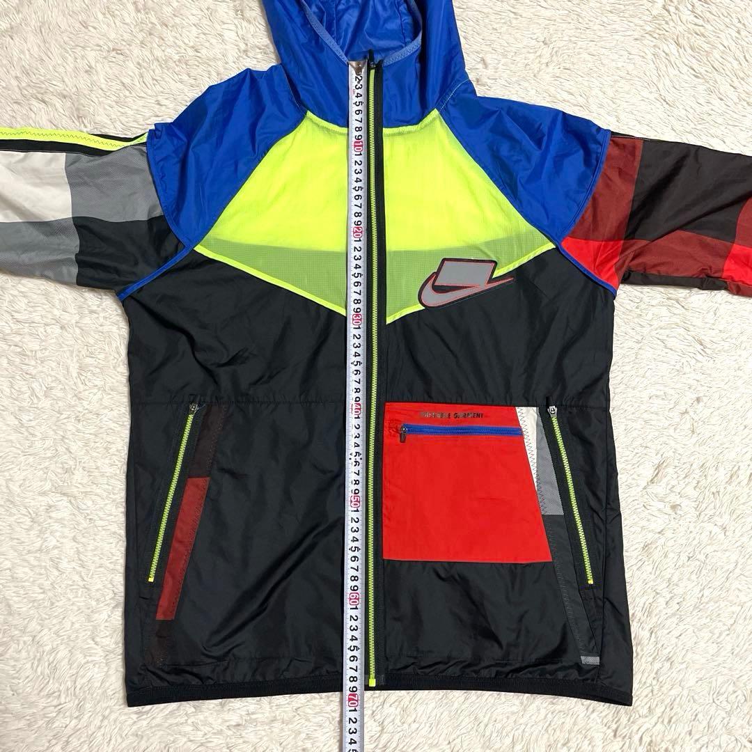 NIKE ナイキ　希少　ナイロンジャケット　ウィンドランナー　ジャケット Ｌ