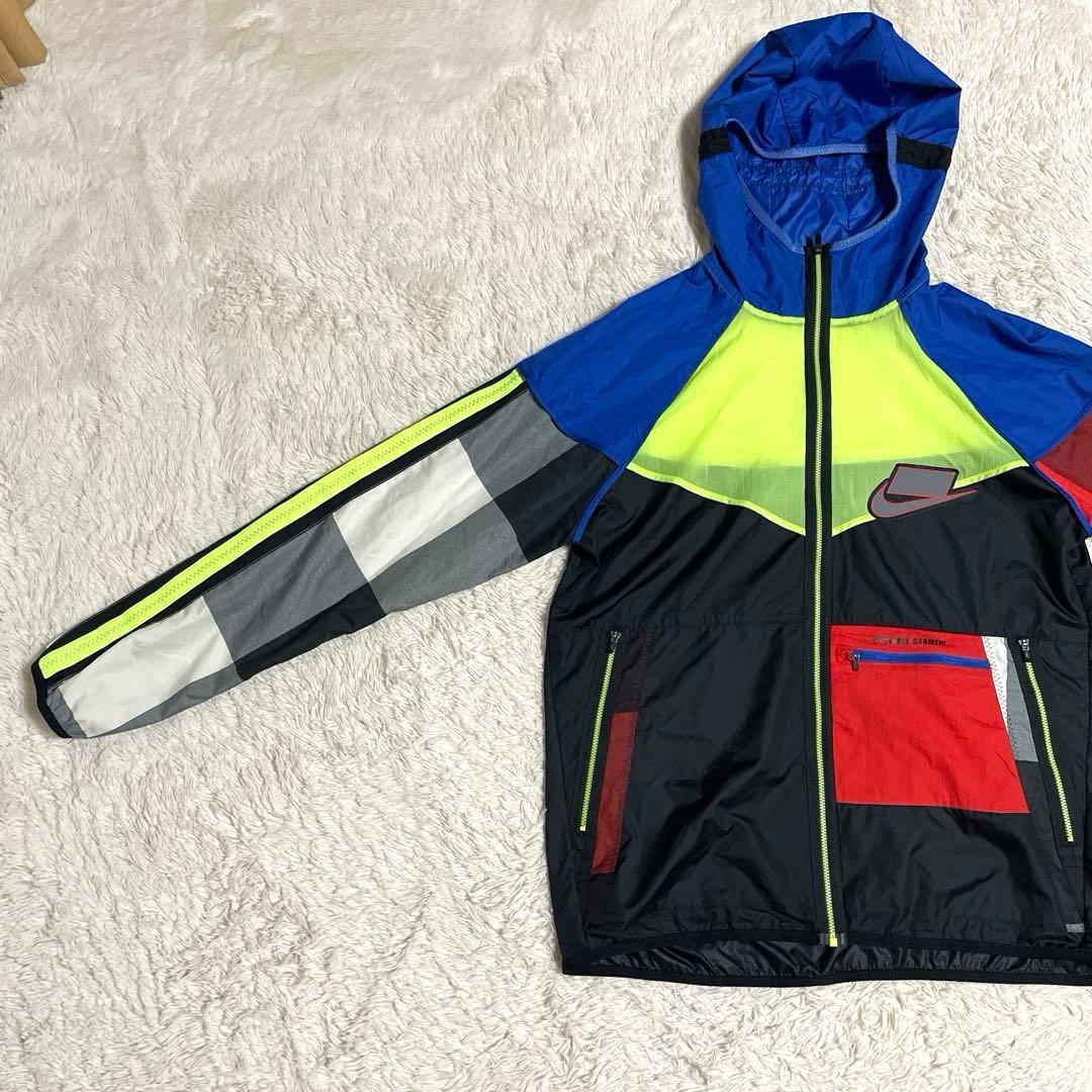 NIKE ナイキ　希少　ナイロンジャケット　ウィンドランナー　ジャケット Ｌ