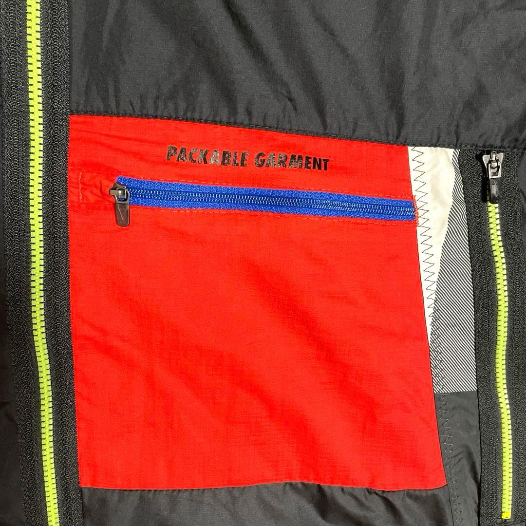 NIKE ナイキ　希少　ナイロンジャケット　ウィンドランナー　ジャケット Ｌ