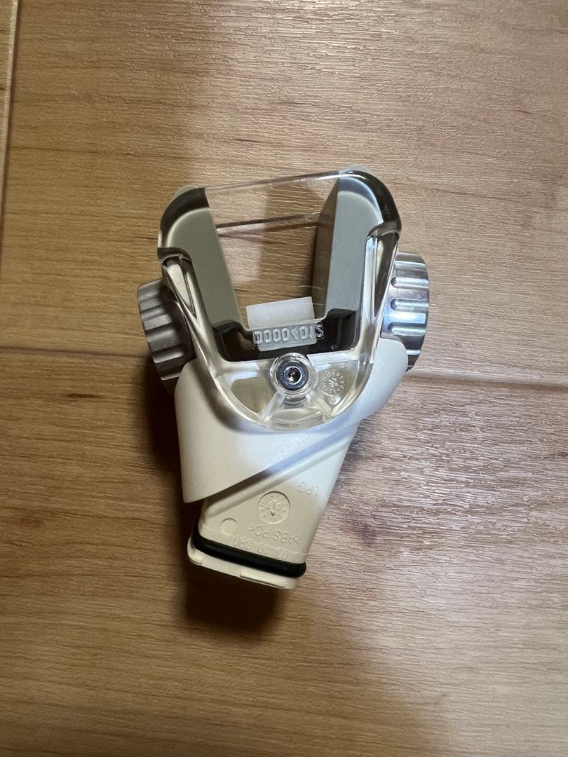 エンダモロジー フェイシャル　ネック　バスト用ヘッド　（大ヘッド）