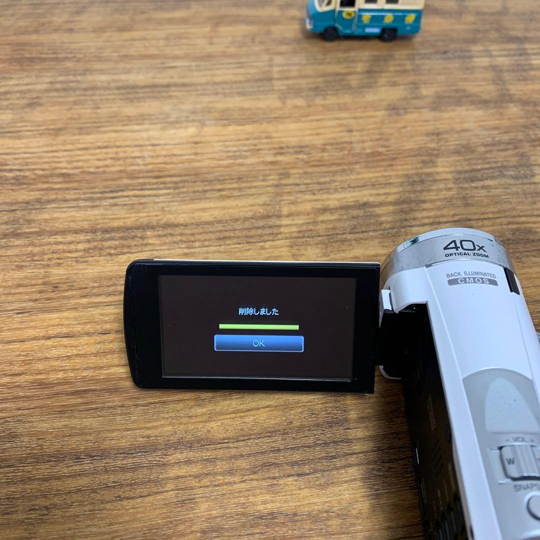 正規品 JVC Everioエブリオ GZ-E290 美品