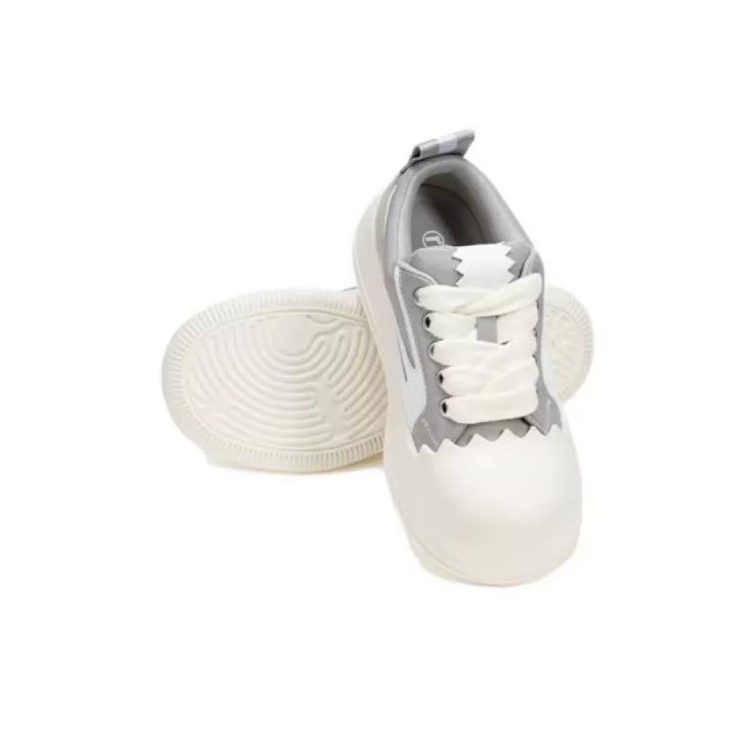 靴 rhime ASTROPOD GRAY UK42 US8.5 JP26.5c