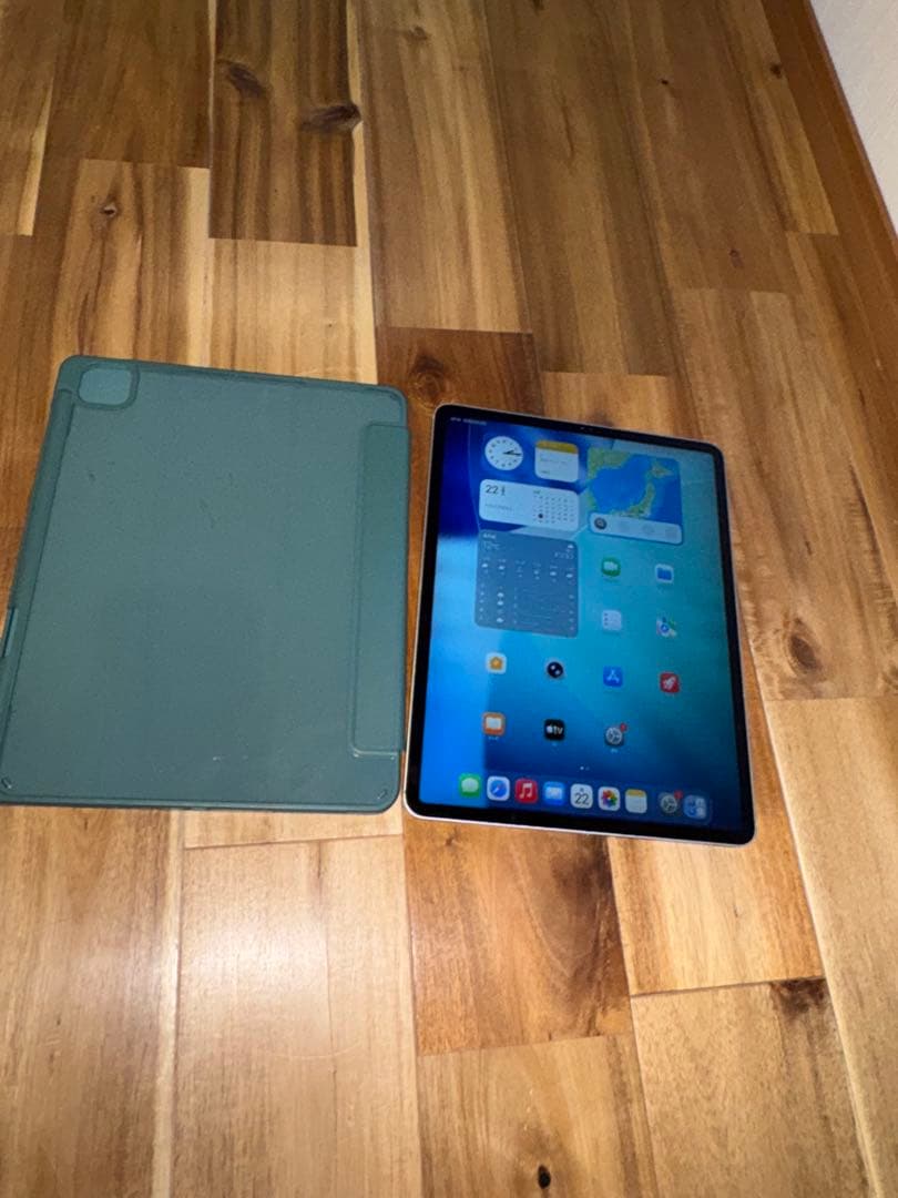 iPad Pro 12.9インチ/3世代/256GB/wifi/simフリー