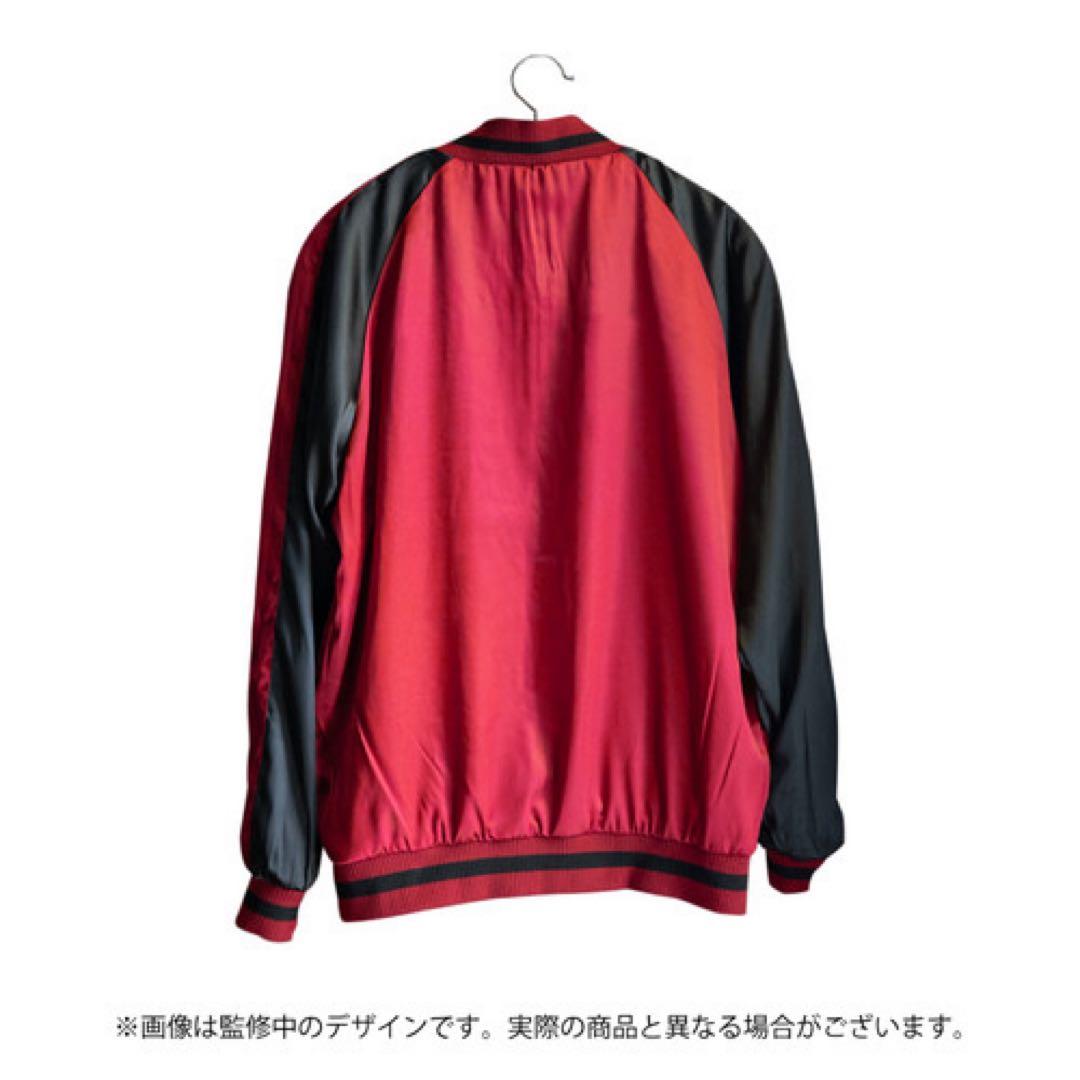 シャニマス　Straylight 刺繍リバーシブルスカジャン　Mサイズ