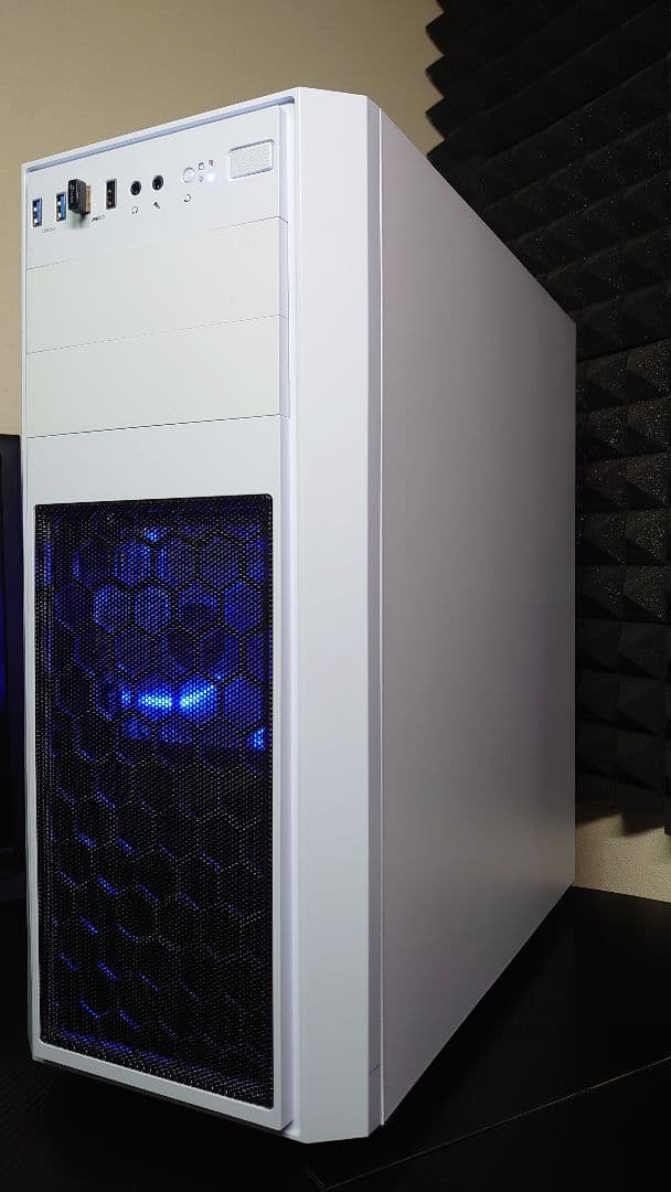 ゲーミングPCフルセット i7 GTX960 メモリ12GB ssd256GB