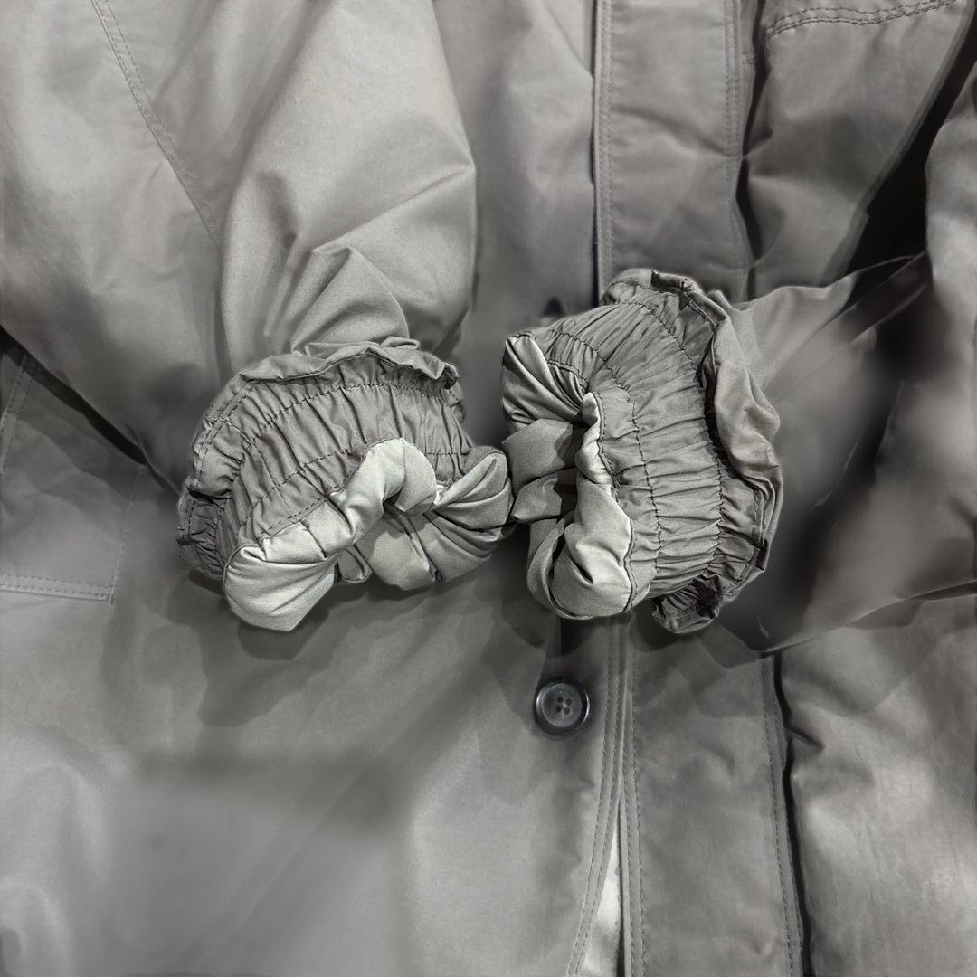 Steven Alan PE DARUMA CAR BLOUSON ブルゾン