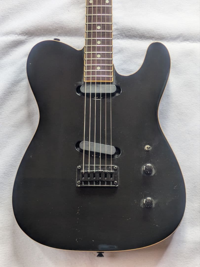 Vester MANIAC テレキャスター　フェルナンデス　TEJタイプ