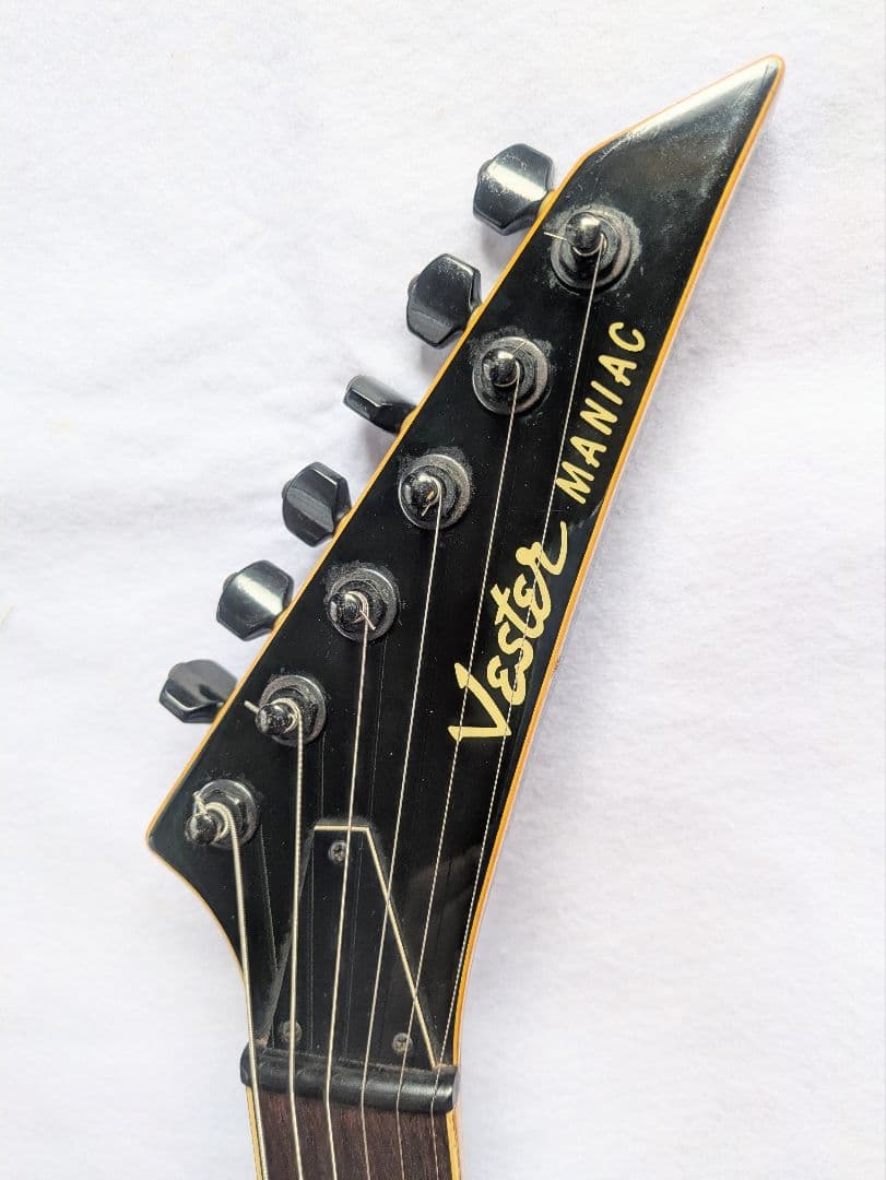 Vester MANIAC テレキャスター　フェルナンデス　TEJタイプ
