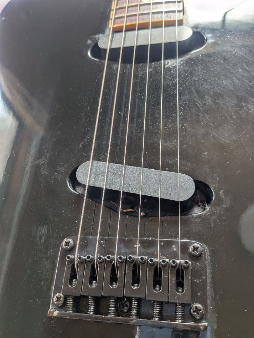 Vester MANIAC テレキャスター　フェルナンデス　TEJタイプ