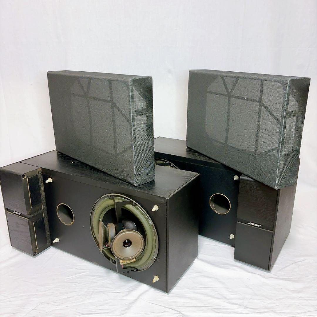 スピーカー・ウーファー BOSE 6.2 STEREO EVERYWHERETM SPEAKER