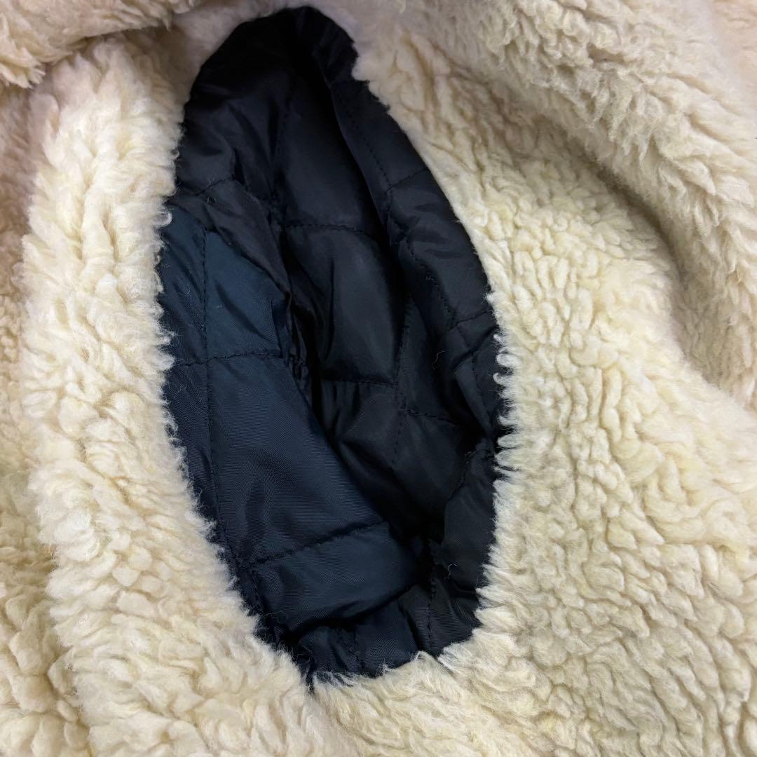 60s MONTGOMERY モンゴメリワード　コーデュロイボアジャケット