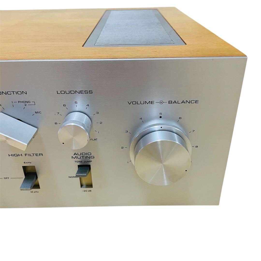 YAMAHA ヤマハ アンプ CA-1000Ⅱ