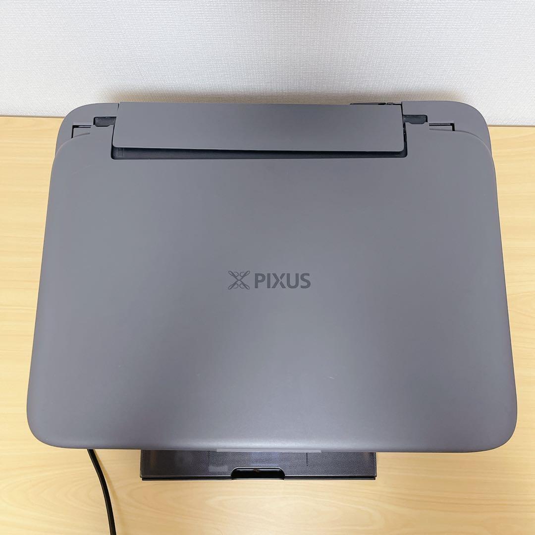 ★動作確認済★プリンター Canon PIXUS TS5430 ブラック A4