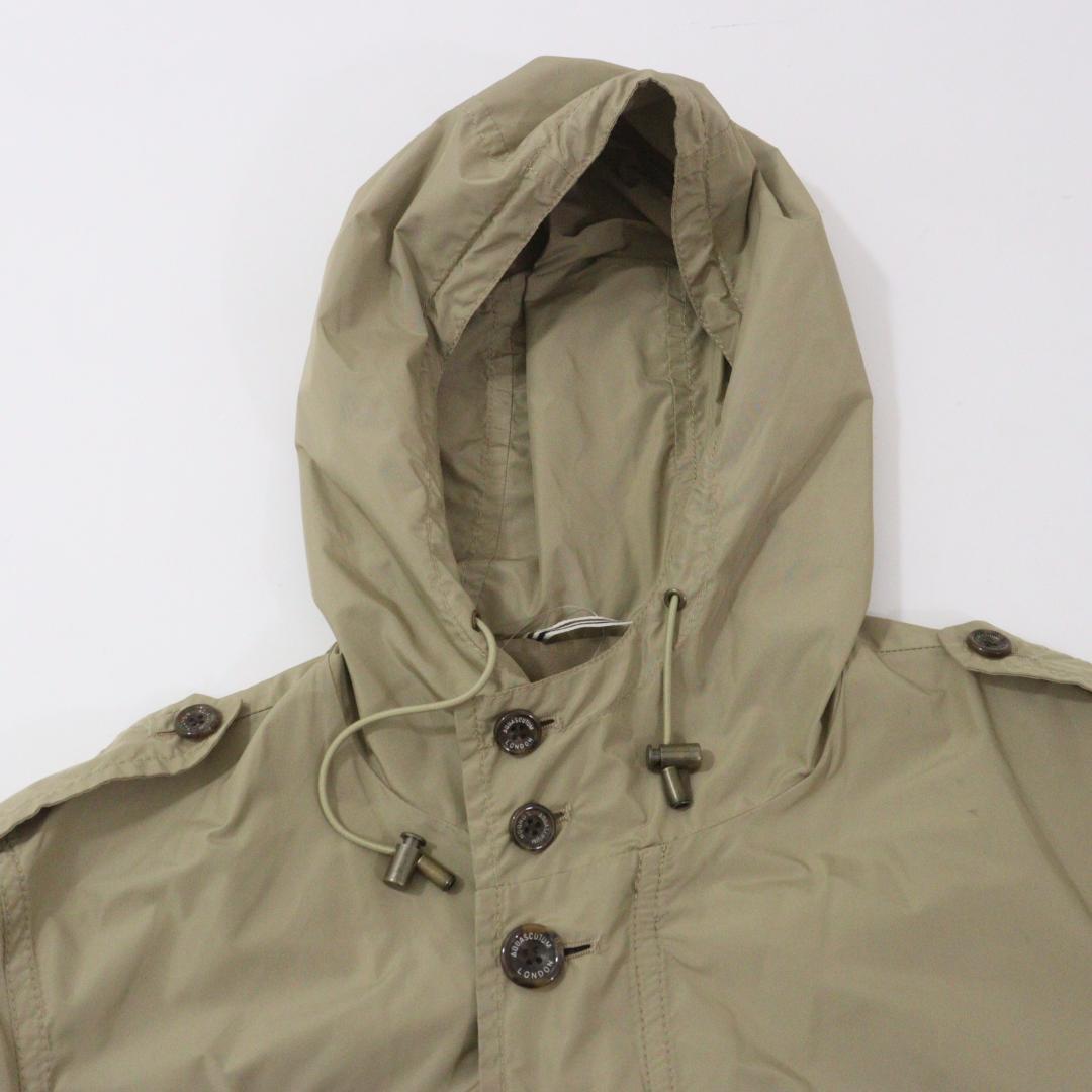 【楽 】Aquascutum アクアスキュータム モッズコート