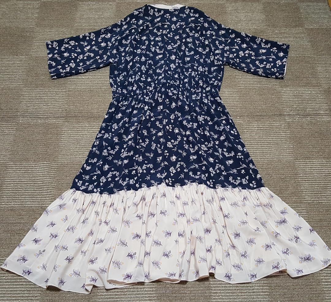 専用新品Sサイズ/JP9-15号Cinq À Septサンクアセプトロングガウン