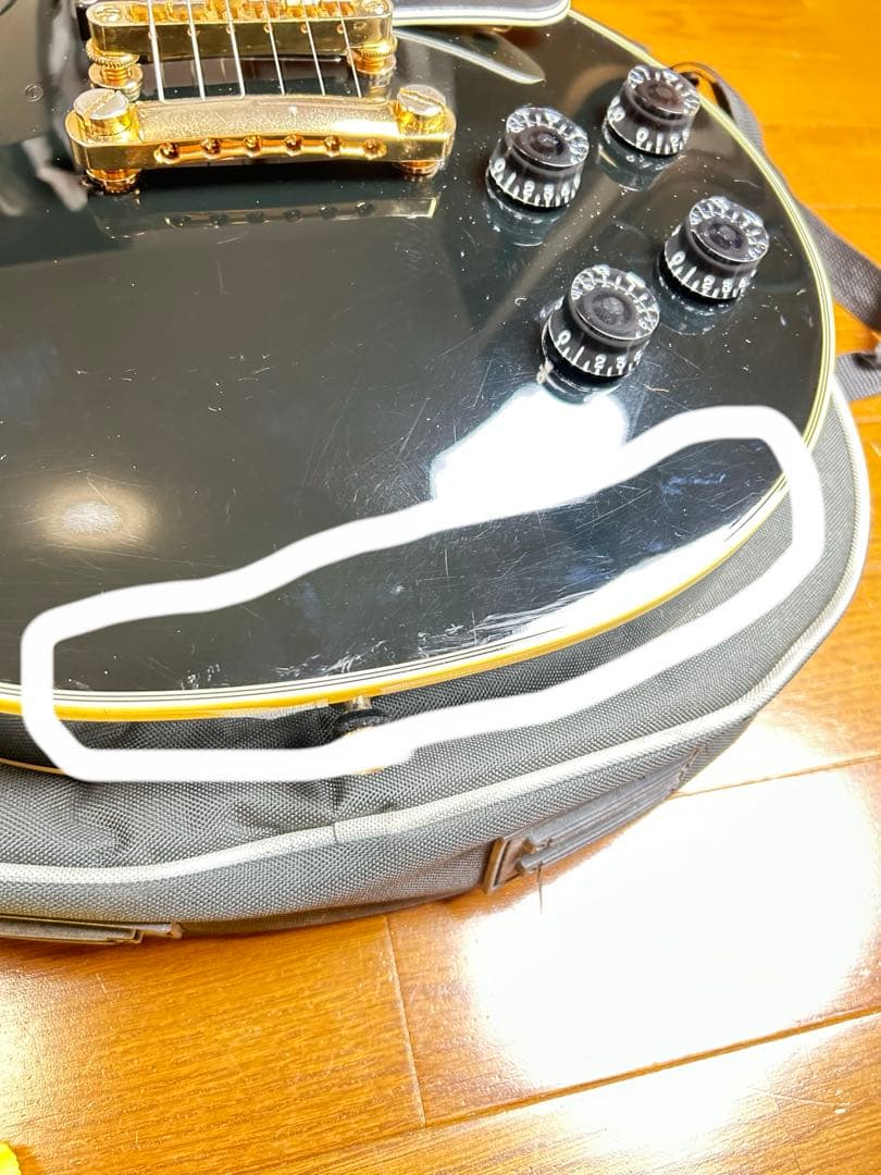 新春セール5日まで！ Epiphone Black Beauty