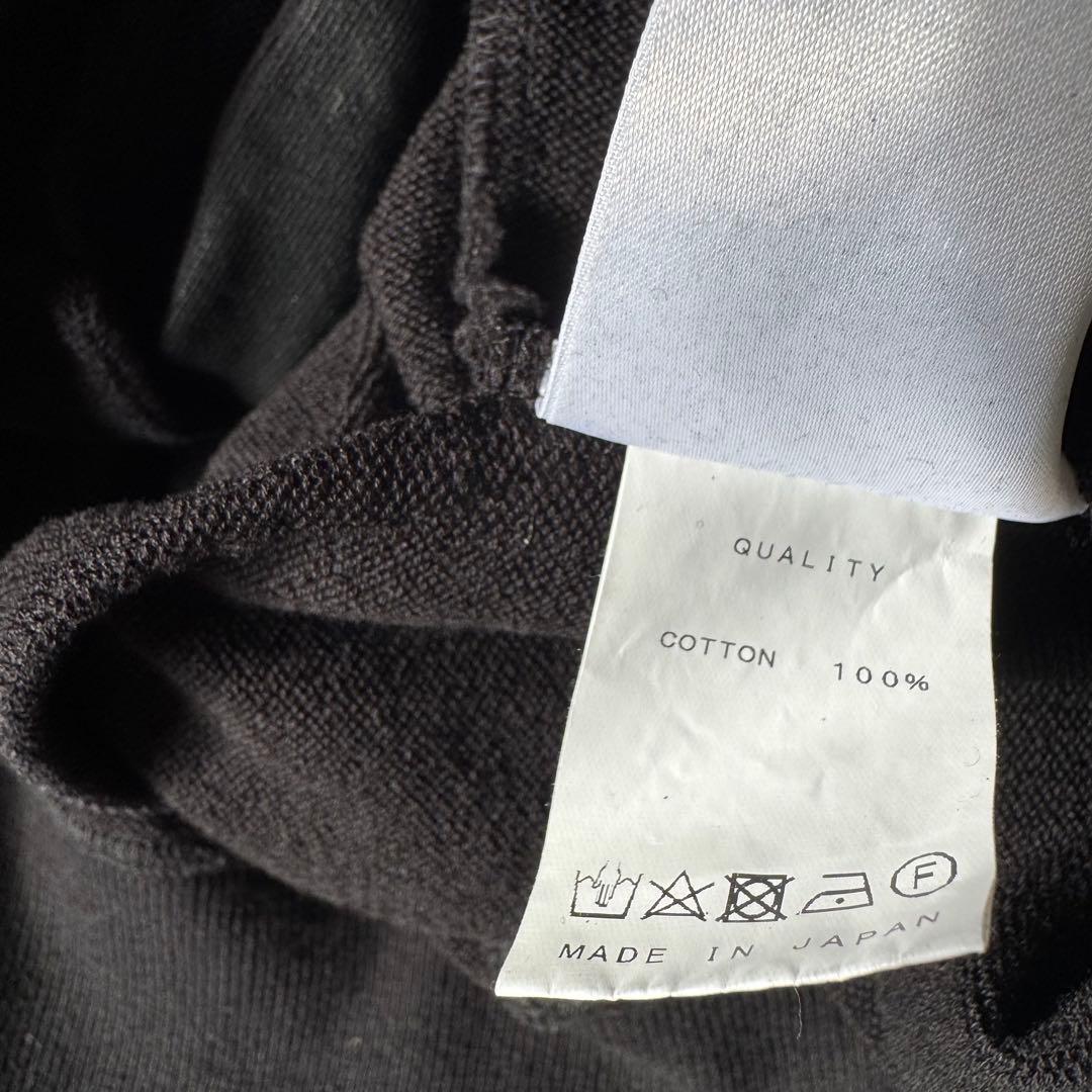 【ユリウスJULIUS ジオメトリックコーティングパーカー　サイズ1】