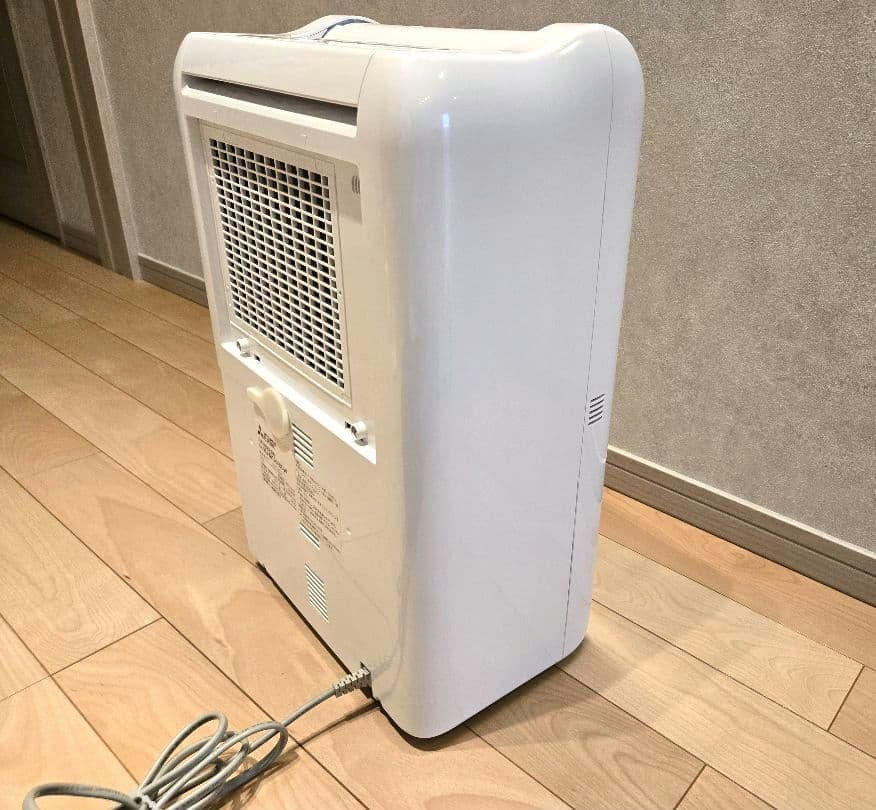 三菱電機 衣類乾燥除湿機 MJ-M100RX-W ムーブアイ 2021年製