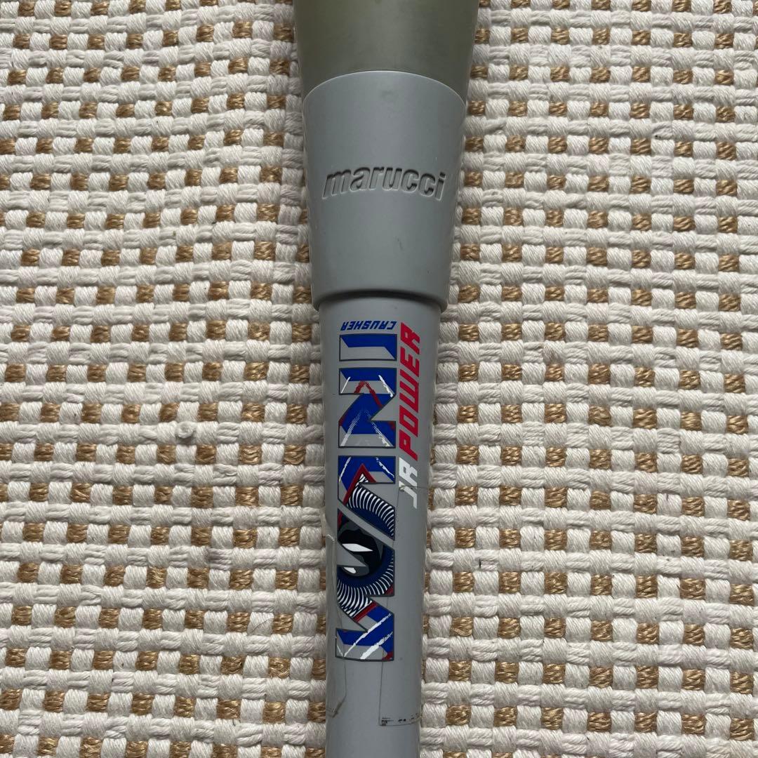marucci MJJSBBWPJ 軟式バット 82cm ワニクラッシャー