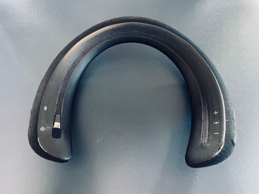 ヘッドホン Bose SoundWear Companion speaker