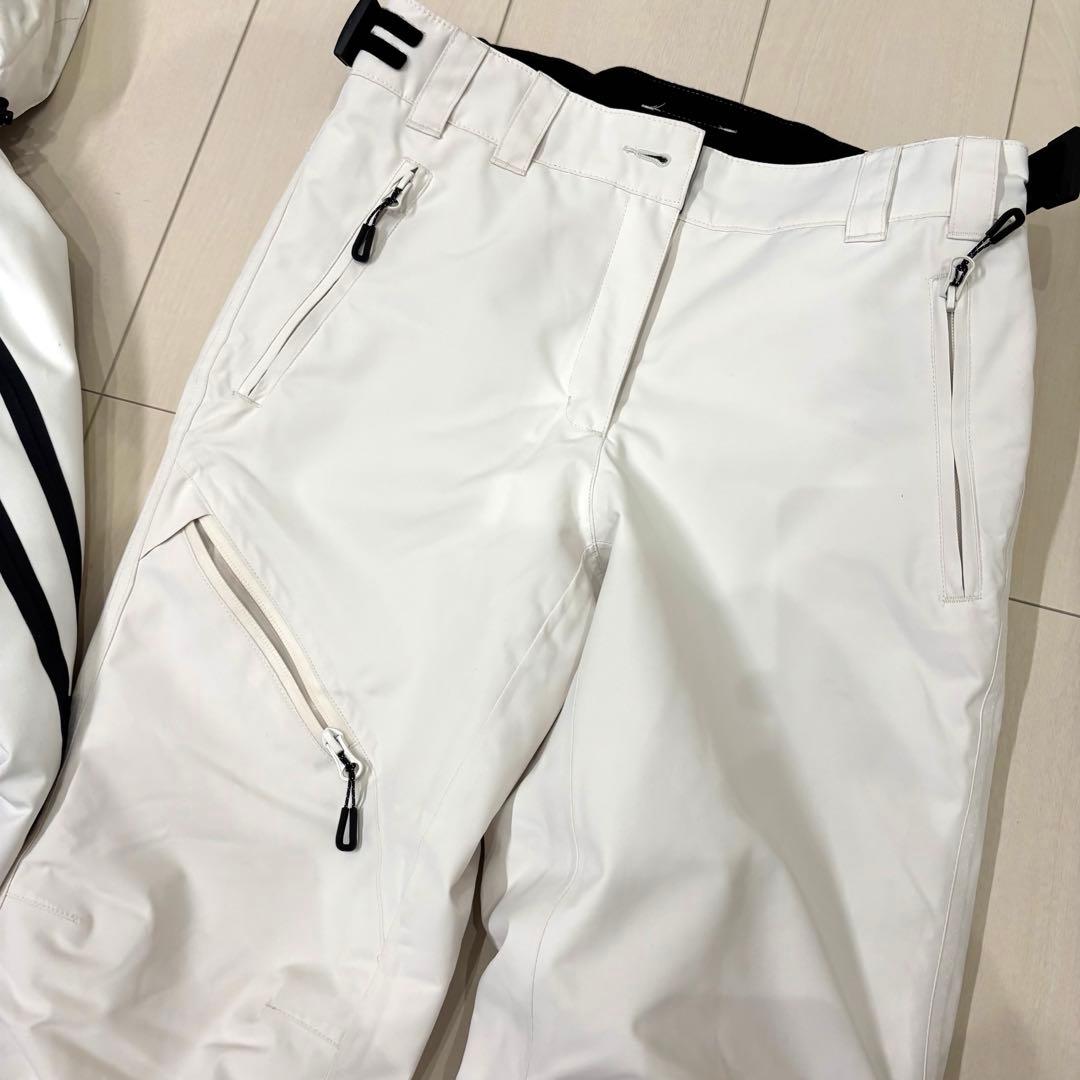 フェニックス レディーススキーウェア ジャケット ホワイト