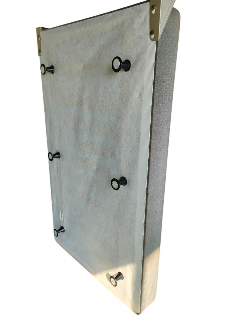 シモンズ　セミダブルベッドフレーム　配送地域限定商品