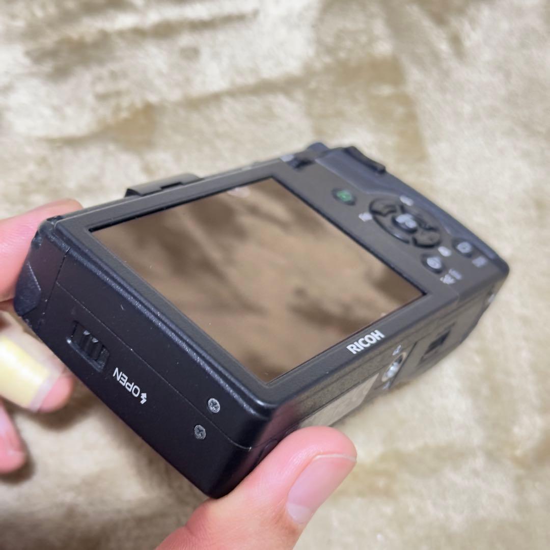 デジタルカメラ RICOH GR DIGITAL iii