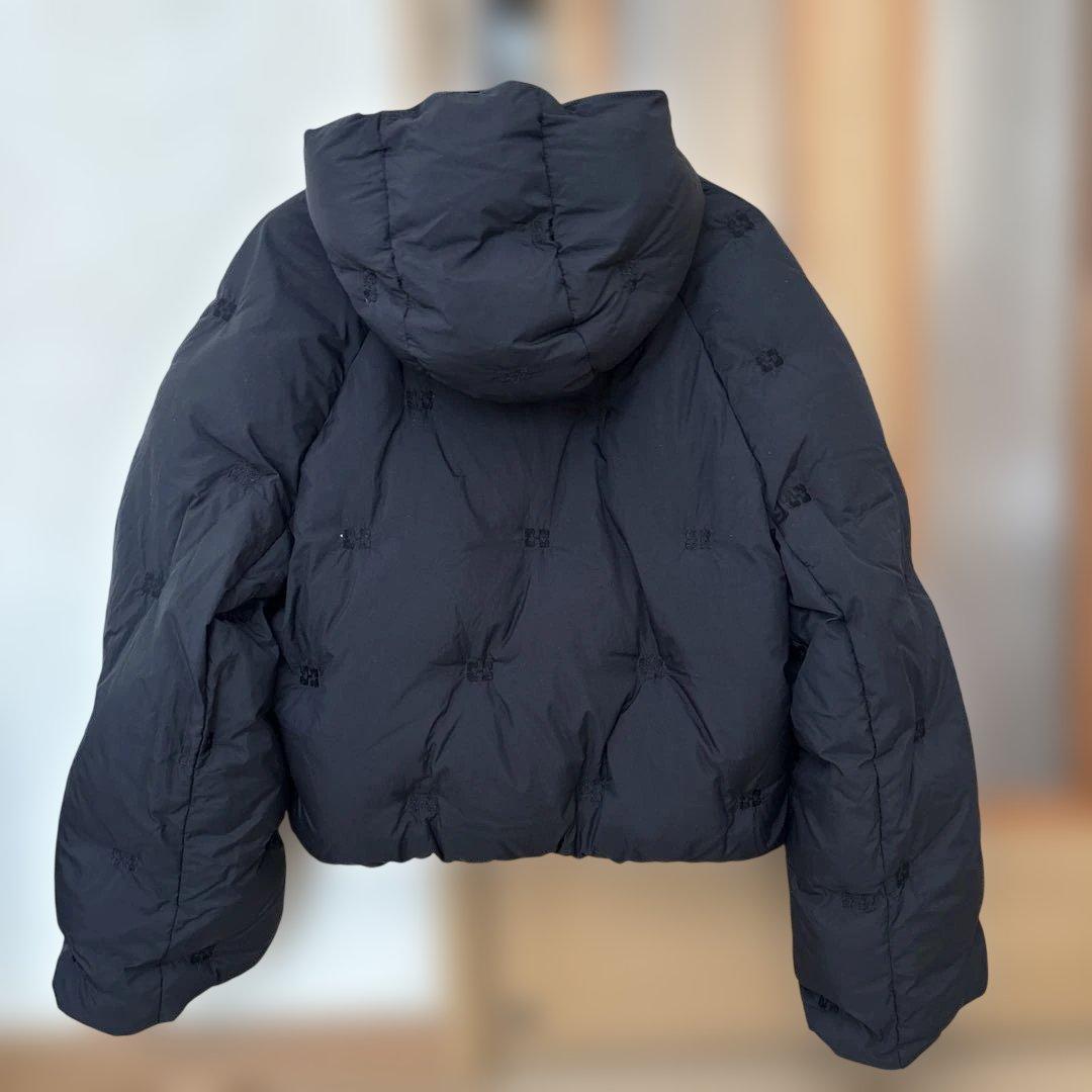 GANNI ダウンジャケット