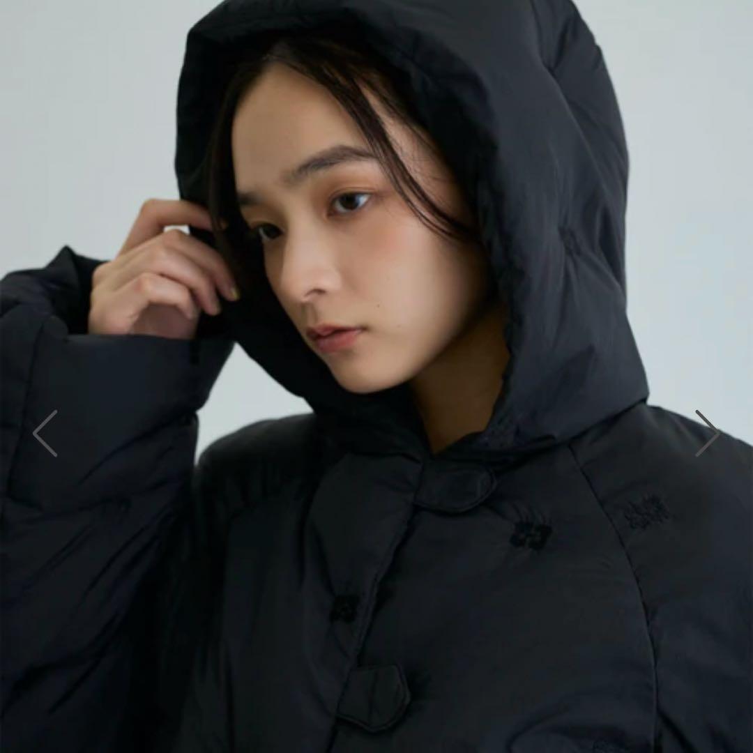 GANNI ダウンジャケット