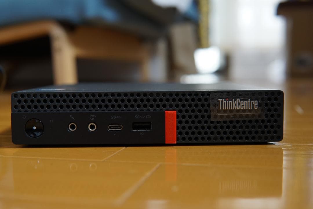 Lenovo Think Centre M720q ミニPC Core i5
