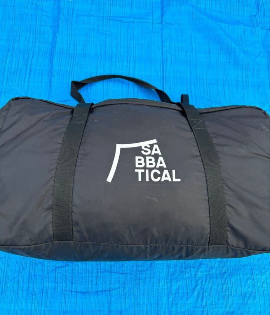 【美品】サバティカル ギリア