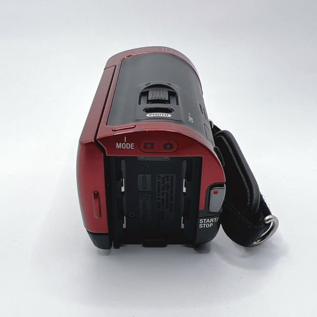 【美品】 SONY ハンディカム HDR-CX120 ビデオカメラ