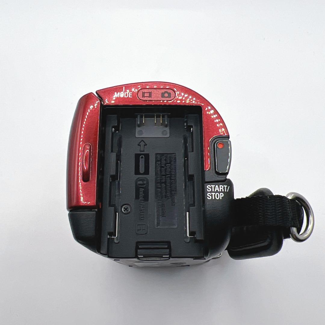 【美品】 SONY ハンディカム HDR-CX120 ビデオカメラ