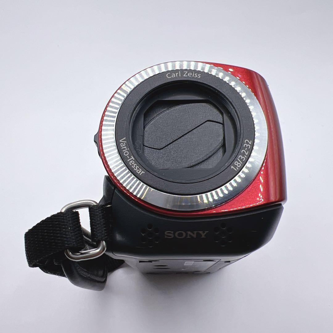 【美品】 SONY ハンディカム HDR-CX120 ビデオカメラ