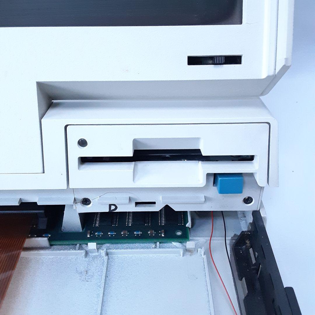 IBM 5140 PC Convertible 【パーツ用】