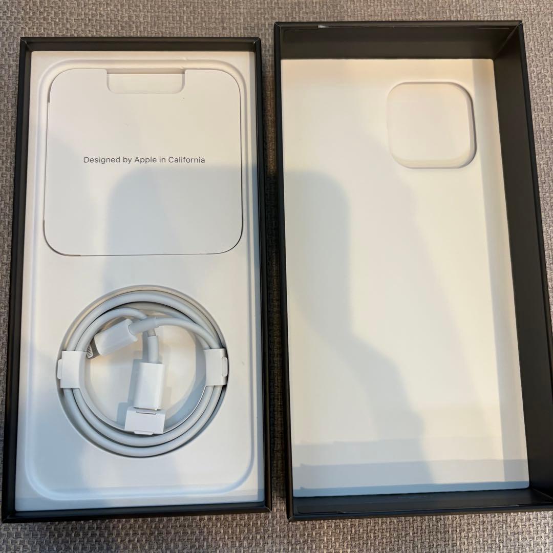 iPhone13 Pro Max 128GB SIMフリー シエラブルー