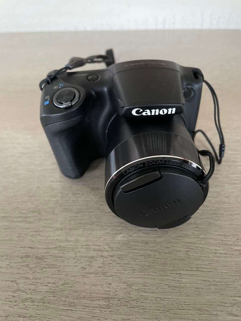 Canon デジタルカメラ PowerShot SX430 IS