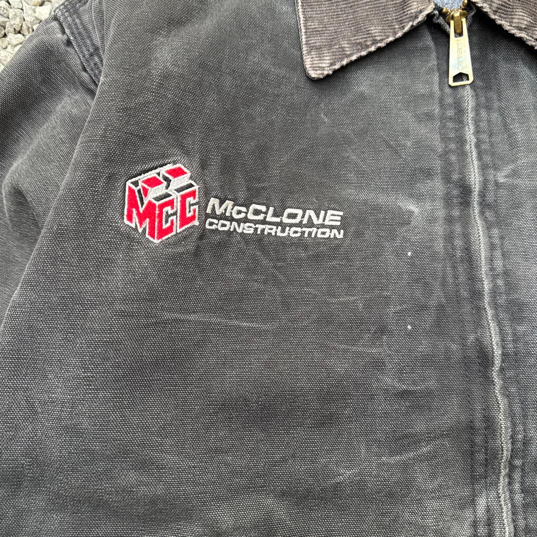 カーハート　デトロイトジャケット90sUSA製 J01 JB105