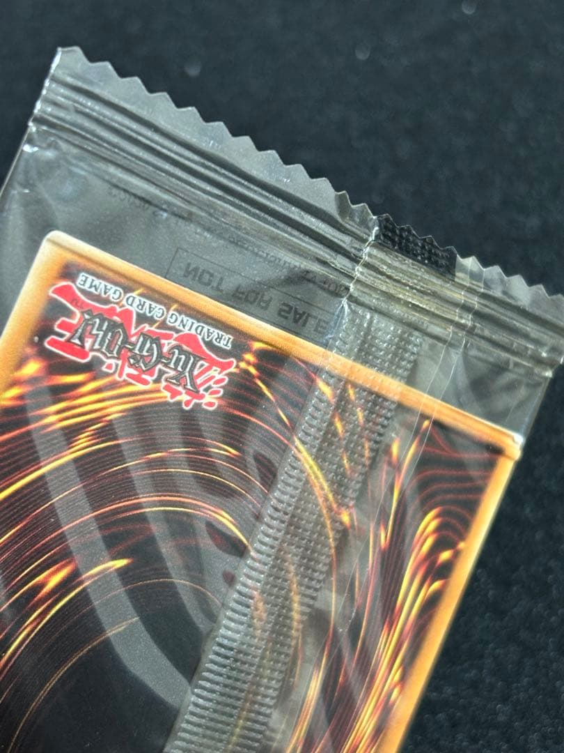 三幻神ステンレススペシャルカードセット　北米版　カオスソルジャー　新品未開封